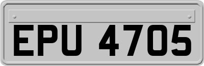 EPU4705