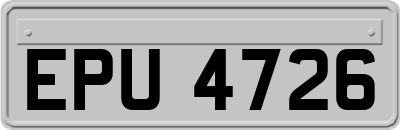 EPU4726
