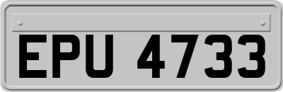 EPU4733