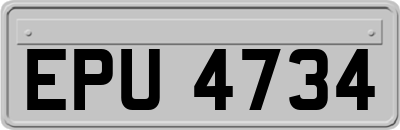 EPU4734