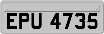 EPU4735
