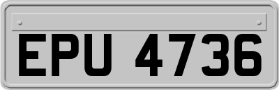 EPU4736