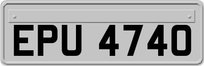 EPU4740