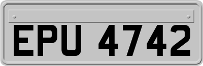 EPU4742