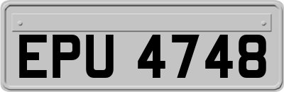 EPU4748