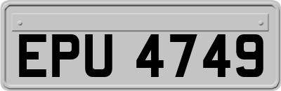 EPU4749