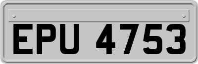 EPU4753