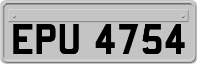 EPU4754