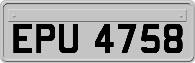 EPU4758