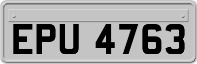 EPU4763