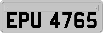 EPU4765