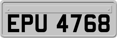 EPU4768