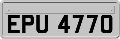 EPU4770