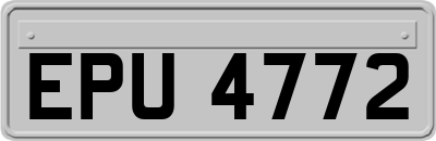 EPU4772