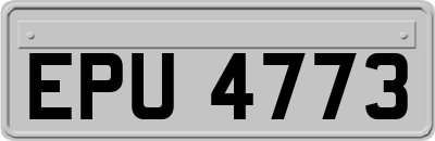 EPU4773