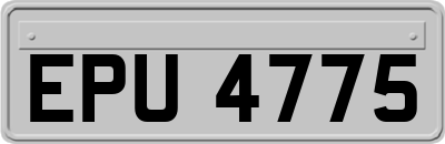 EPU4775