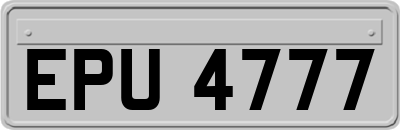 EPU4777