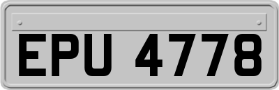 EPU4778