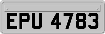 EPU4783