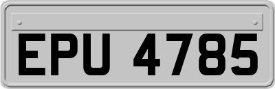 EPU4785