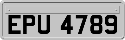 EPU4789