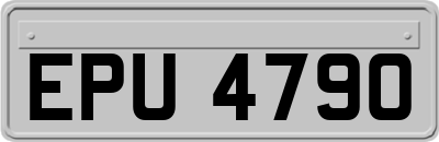 EPU4790