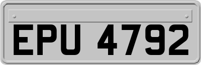 EPU4792