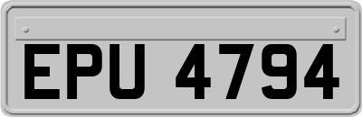 EPU4794