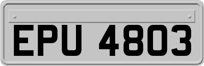EPU4803