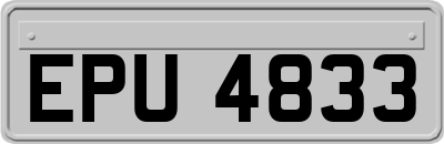 EPU4833