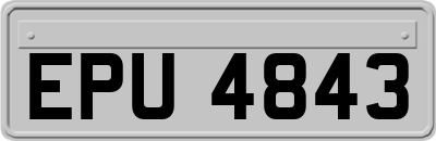 EPU4843