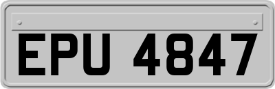 EPU4847