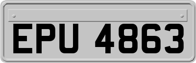 EPU4863