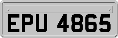 EPU4865