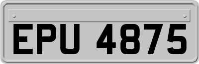 EPU4875