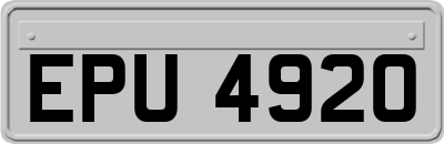 EPU4920