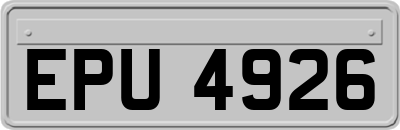 EPU4926