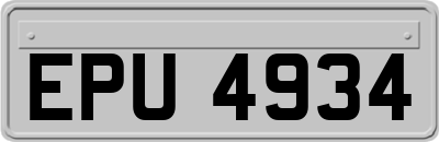 EPU4934