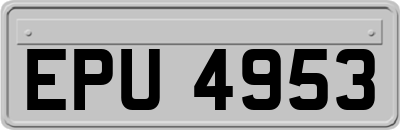 EPU4953