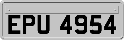 EPU4954