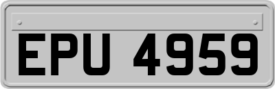 EPU4959