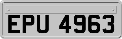 EPU4963