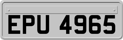 EPU4965