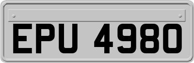 EPU4980