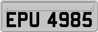 EPU4985