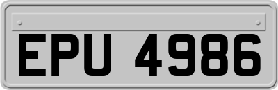 EPU4986