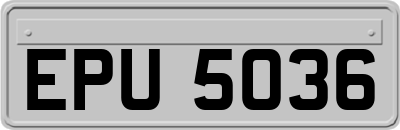 EPU5036