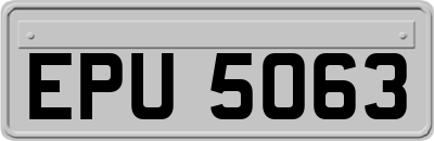 EPU5063