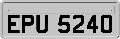 EPU5240
