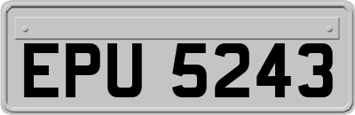 EPU5243